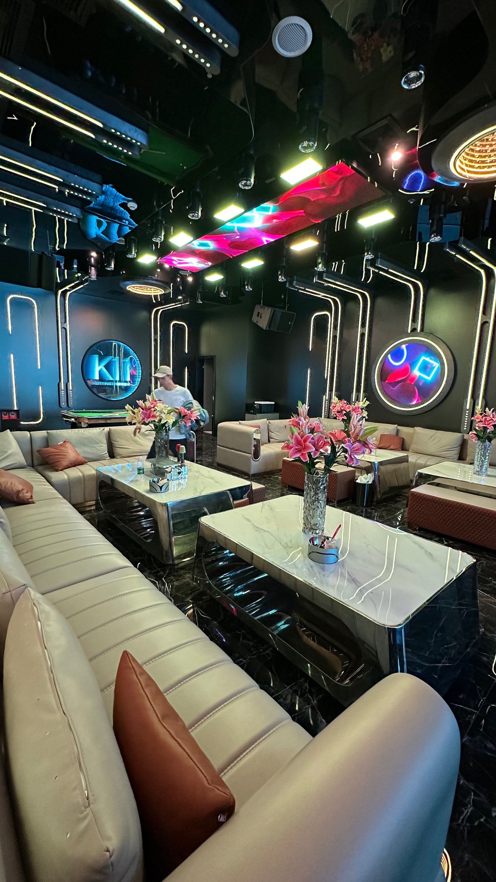 白城商务ktv怎么样值得体验选择-大安市ktv预订